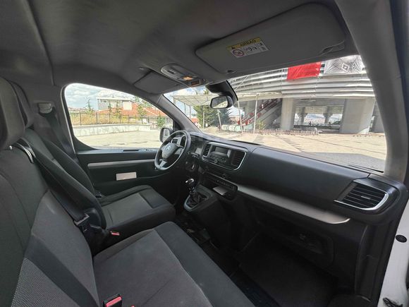 Sahibinden Citroen Jumpy 1.5 BlueHDI Spacetourer 2019 Model Ankara