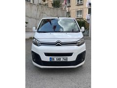 Sahibinden Citroen Jumpy 1.5 BlueHDI Spacetourer 2019 Model Ankara