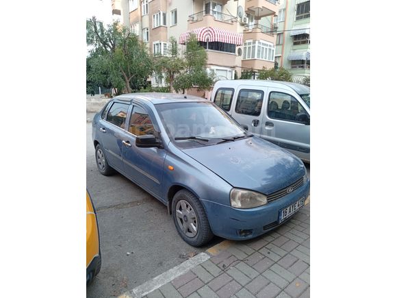 Sahibinden Lada Kalina 1.6 2008 Model