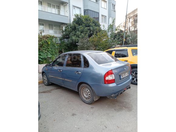 Sahibinden Lada Kalina 1.6 2008 Model