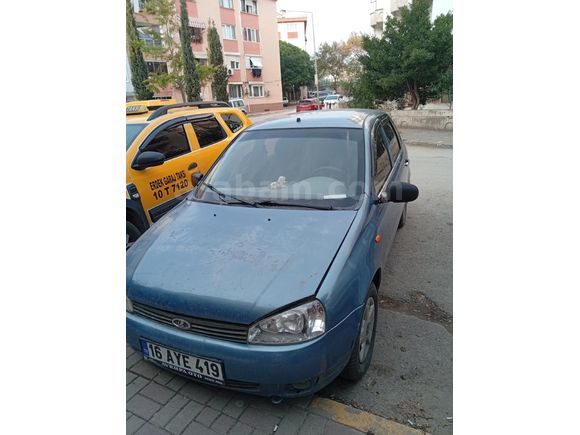 Sahibinden Lada Kalina 1.6 2008 Model