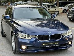 2017 MODEL F30 LANSMAN RENGİ 150 BİN KM SANROFFLU