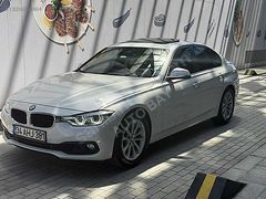 2017 BMW 3.18İ PRESTIGE SUNROOF 85 BİN KM