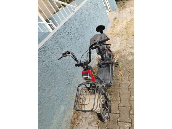 VOLTA vsa elektrikli bisiklet