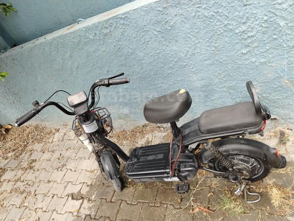 VOLTA vsa elektrikli bisiklet