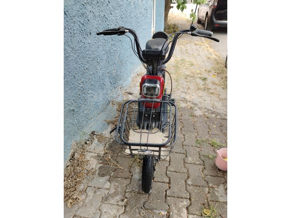 VOLTA vsa elektrikli bisiklet