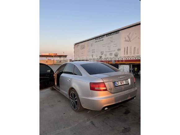 Sahibinden Audi A6 Sedan 2.0 TDI 
