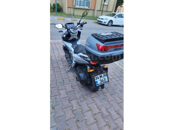 Sahibinden Motolux WOW 150