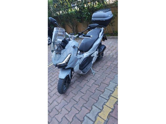 Sahibinden Motolux WOW 150