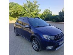 Sahibinden Dacia Sandero 0.9 TCe Stepway Style 2018 Model  66.000 km Mavi (metalik)