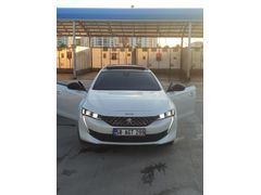 Sahibinden Peugeot 508 1.5 BlueHDI GT Selection 2022 Model Sivas 70.500 km Beyaz