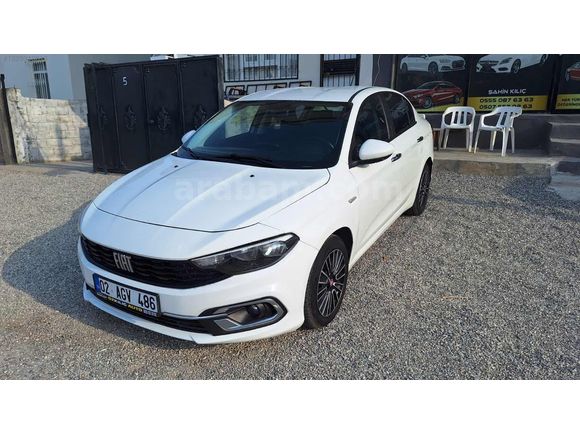 2022 MODEL FİYAT EGEA EASY PLUS 2 sahibinden 1.4
