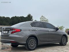 2024 model! EGEA PLUS paket! FİAT YETKİLİ SERVİS BAKIM lı! GRİ!