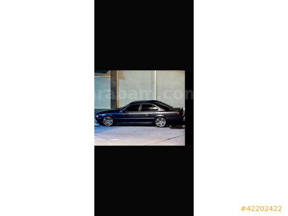 1999 MODEL BMW 740İA FULL PAKET EN DOLUSU