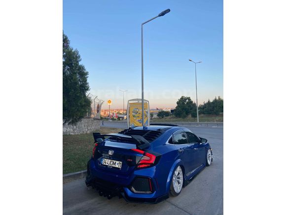 Sahibinden Honda Civic 1.6i VTEC Elegance 