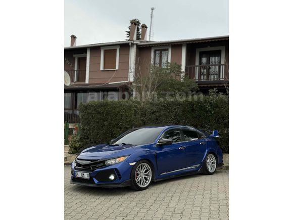 Sahibinden Honda Civic 1.6i VTEC Elegance 