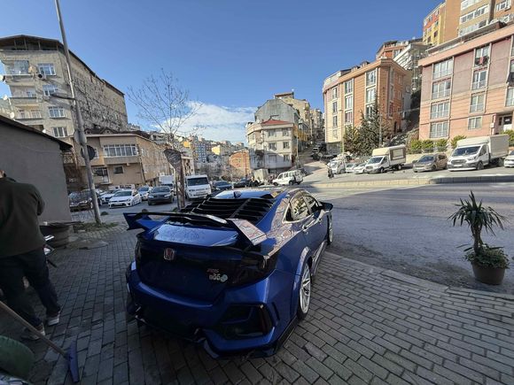Sahibinden Honda Civic 1.6i VTEC Elegance 