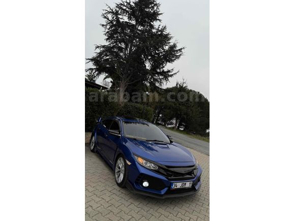 Sahibinden Honda Civic 1.6i VTEC Elegance 