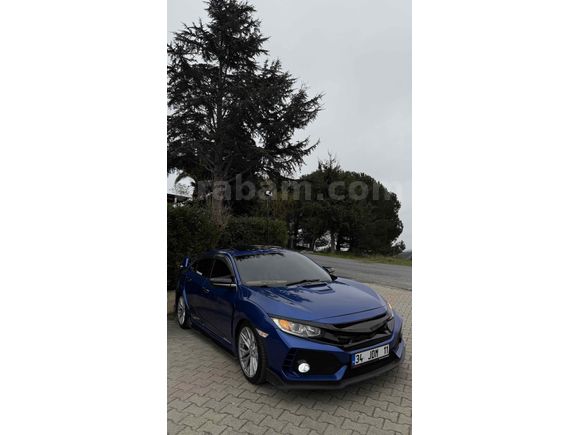 Sahibinden Honda Civic 1.6i VTEC Elegance 