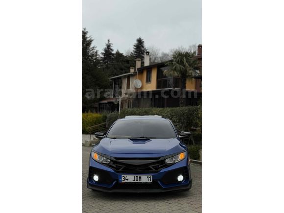Sahibinden Honda Civic 1.6i VTEC Elegance 