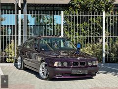 BMW 5.25 İ MANUEL / SUNROOF / RECARO / KATLANIR AYNA / İÇİ BEJ /