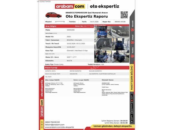 Hatasız Dolu Dolu RİO