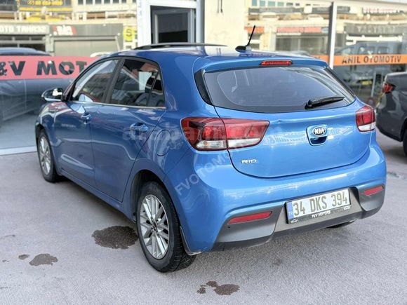 Hatasız Dolu Dolu RİO