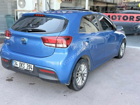 Hatasız Dolu Dolu RİO