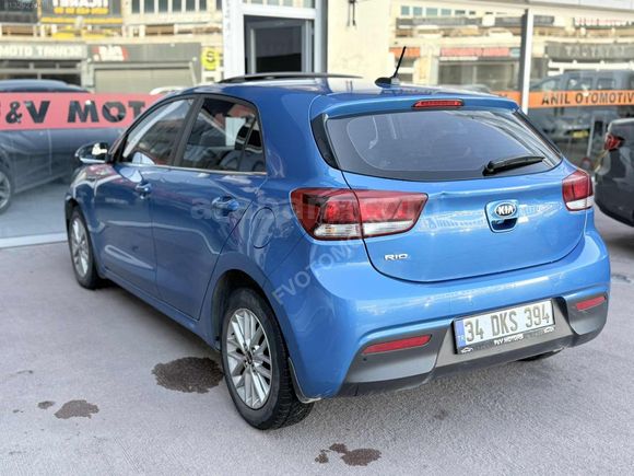 Hatasız Dolu Dolu RİO