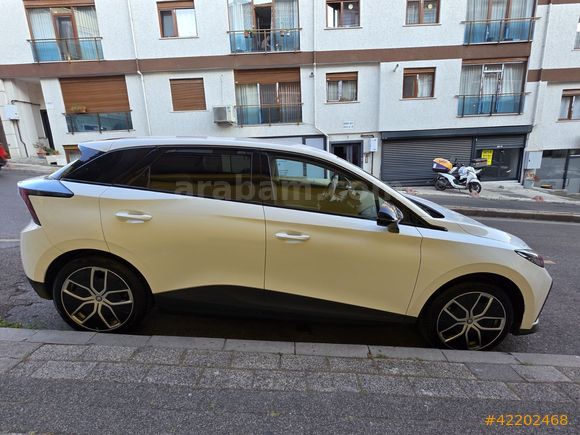 ELECTRIC+UZUN MENZİL+HATASIZ+BOYASIZ SADECE 36.000KM.