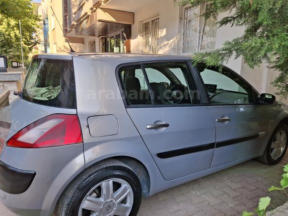 Sahibinden Renault Megane 1.5 dCi Dynamique 2005 Model