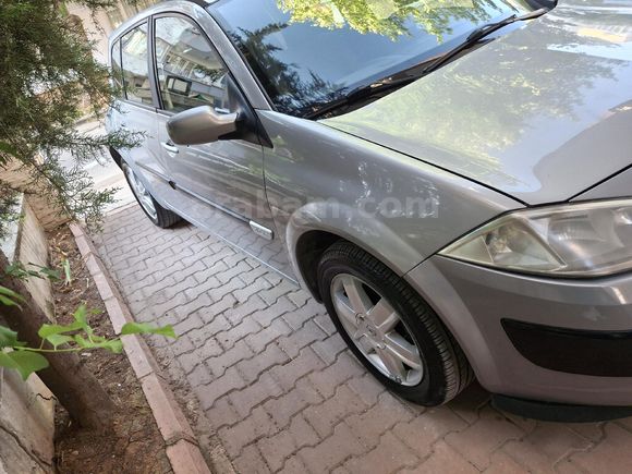 Sahibinden Renault Megane 1.5 dCi Dynamique 2005 Model