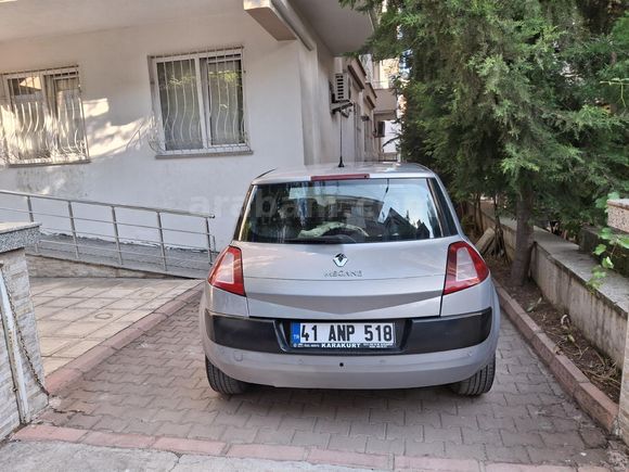 Sahibinden Renault Megane 1.5 dCi Dynamique 2005 Model