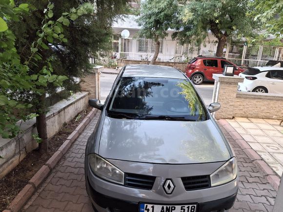 Sahibinden Renault Megane 1.5 dCi Dynamique 2005 Model