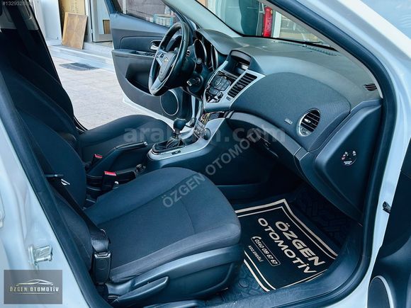 2012 CRUZE 1.6 LT ÇELİK SUBAP MANUEL