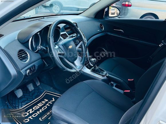 2012 CRUZE 1.6 LT ÇELİK SUBAP MANUEL