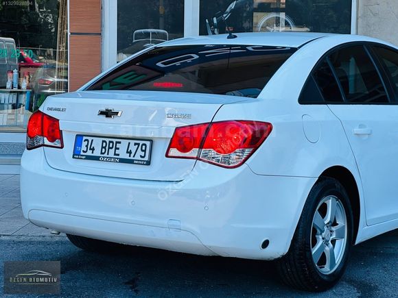 2012 CRUZE 1.6 LT ÇELİK SUBAP MANUEL