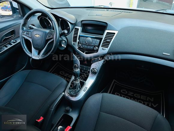 2012 CRUZE 1.6 LT ÇELİK SUBAP MANUEL