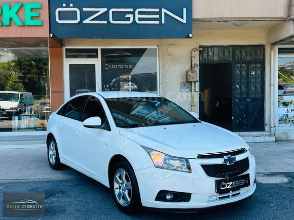 2012 CRUZE 1.6 LT ÇELİK SUBAP MANUEL