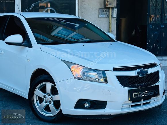 2012 CRUZE 1.6 LT ÇELİK SUBAP MANUEL