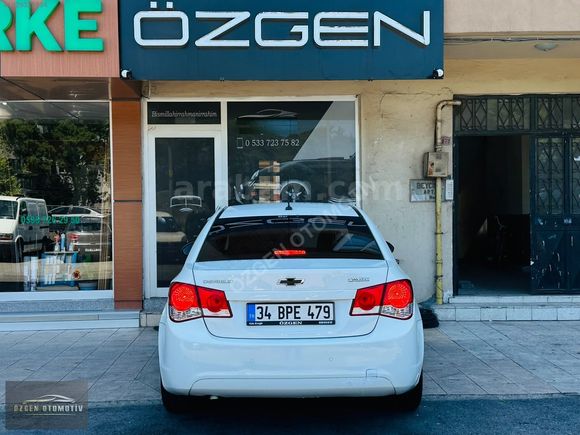 2012 CRUZE 1.6 LT ÇELİK SUBAP MANUEL