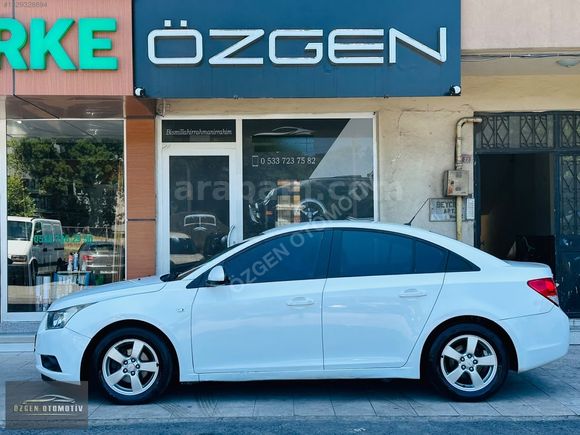 2012 CRUZE 1.6 LT ÇELİK SUBAP MANUEL