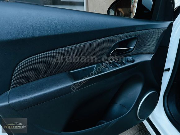 2012 CRUZE 1.6 LT ÇELİK SUBAP MANUEL