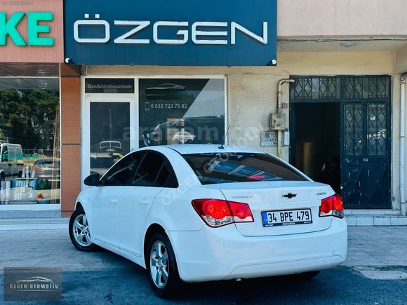 2012 CRUZE 1.6 LT ÇELİK SUBAP MANUEL