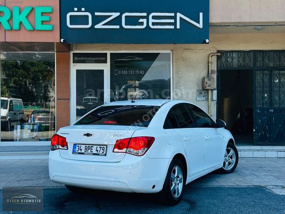 2012 CRUZE 1.6 LT ÇELİK SUBAP MANUEL