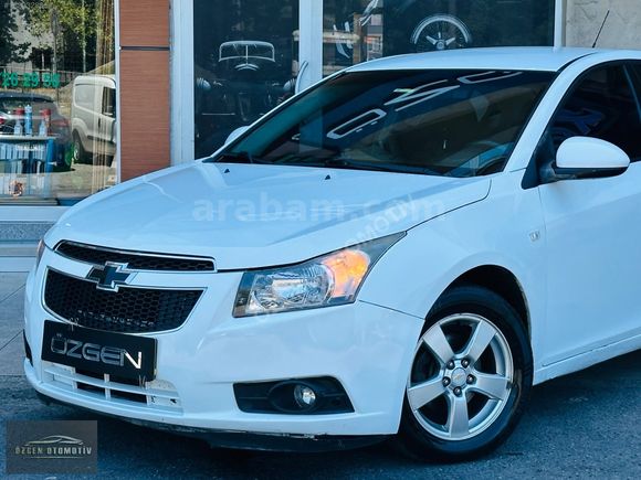 2012 CRUZE 1.6 LT ÇELİK SUBAP MANUEL