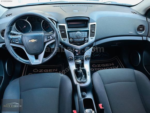 2012 CRUZE 1.6 LT ÇELİK SUBAP MANUEL