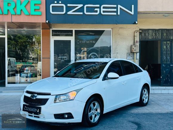 2012 CRUZE 1.6 LT ÇELİK SUBAP MANUEL