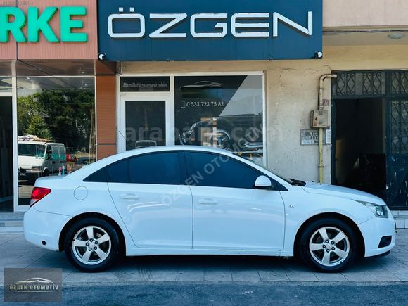 2012 CRUZE 1.6 LT ÇELİK SUBAP MANUEL