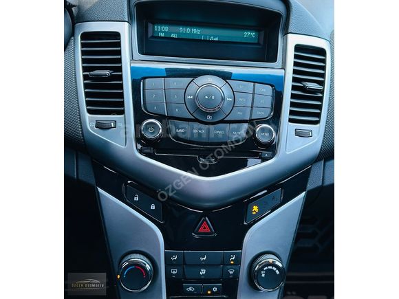 2012 CRUZE 1.6 LT ÇELİK SUBAP MANUEL